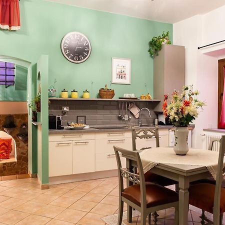 Casa Masci Daire Tivoli Dış mekan fotoğraf