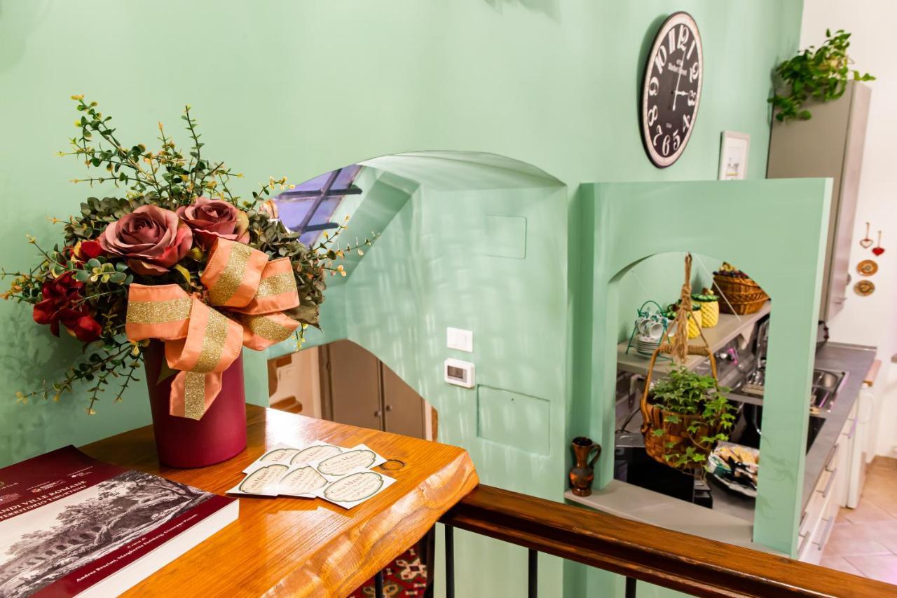 Casa Masci Daire Tivoli Dış mekan fotoğraf