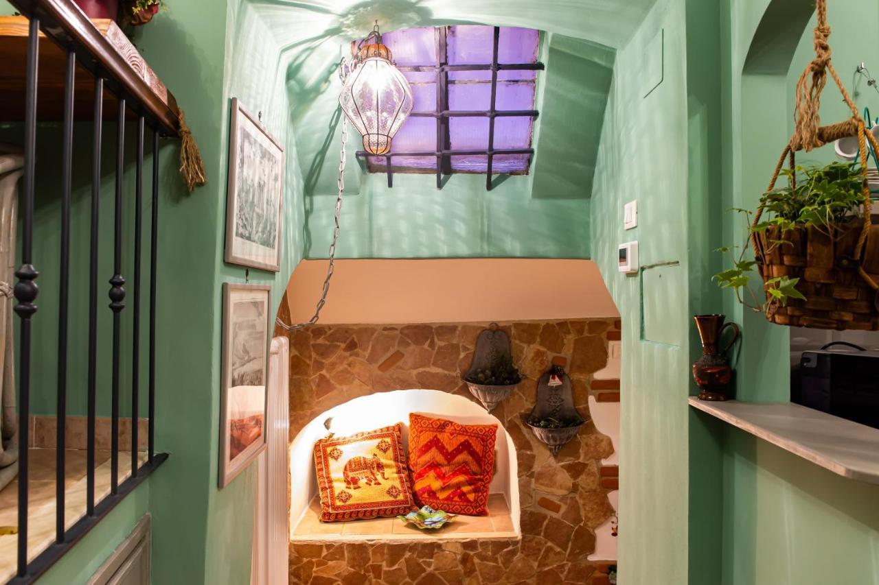 Casa Masci Daire Tivoli Dış mekan fotoğraf