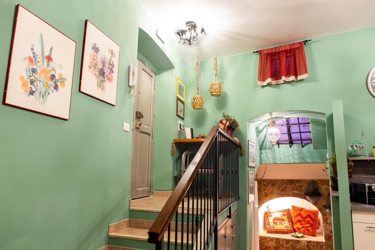 Casa Masci Daire Tivoli Dış mekan fotoğraf