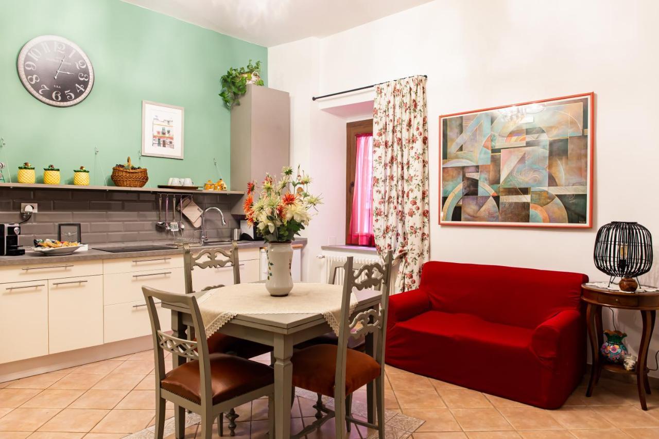 Casa Masci Daire Tivoli Dış mekan fotoğraf