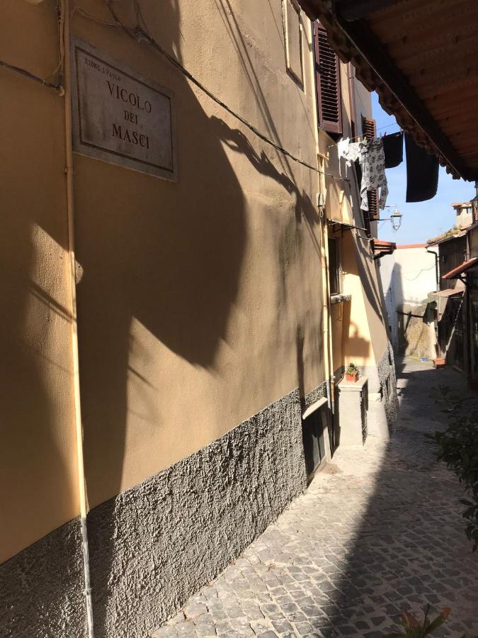Casa Masci Daire Tivoli Dış mekan fotoğraf